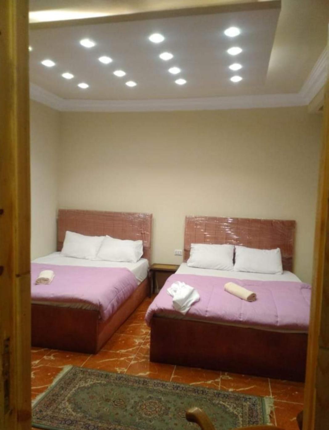 Richard Pyramids Inn Hotel Kafret el-Gabal Kültér fotó