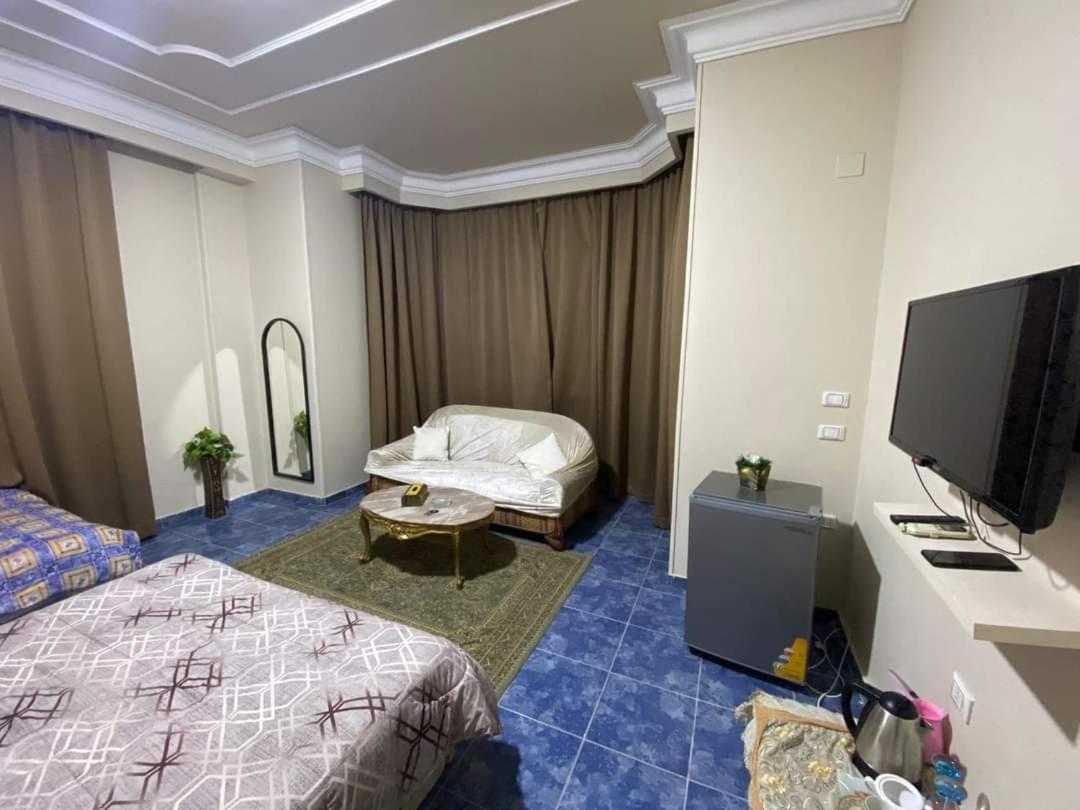 Richard Pyramids Inn Hotel Kafret el-Gabal Kültér fotó