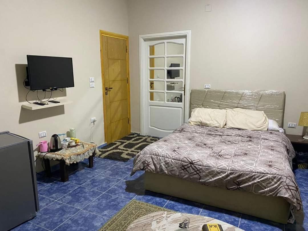 Richard Pyramids Inn Hotel Kafret el-Gabal Kültér fotó