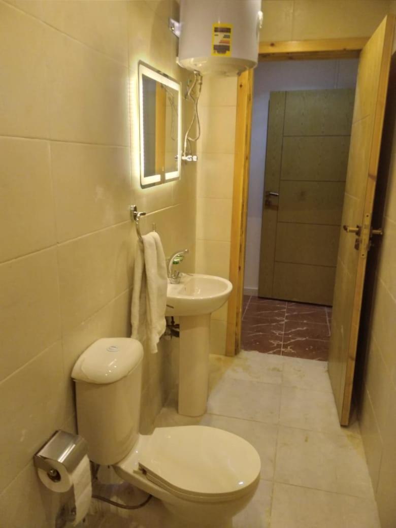 Richard Pyramids Inn Hotel Kafret el-Gabal Kültér fotó