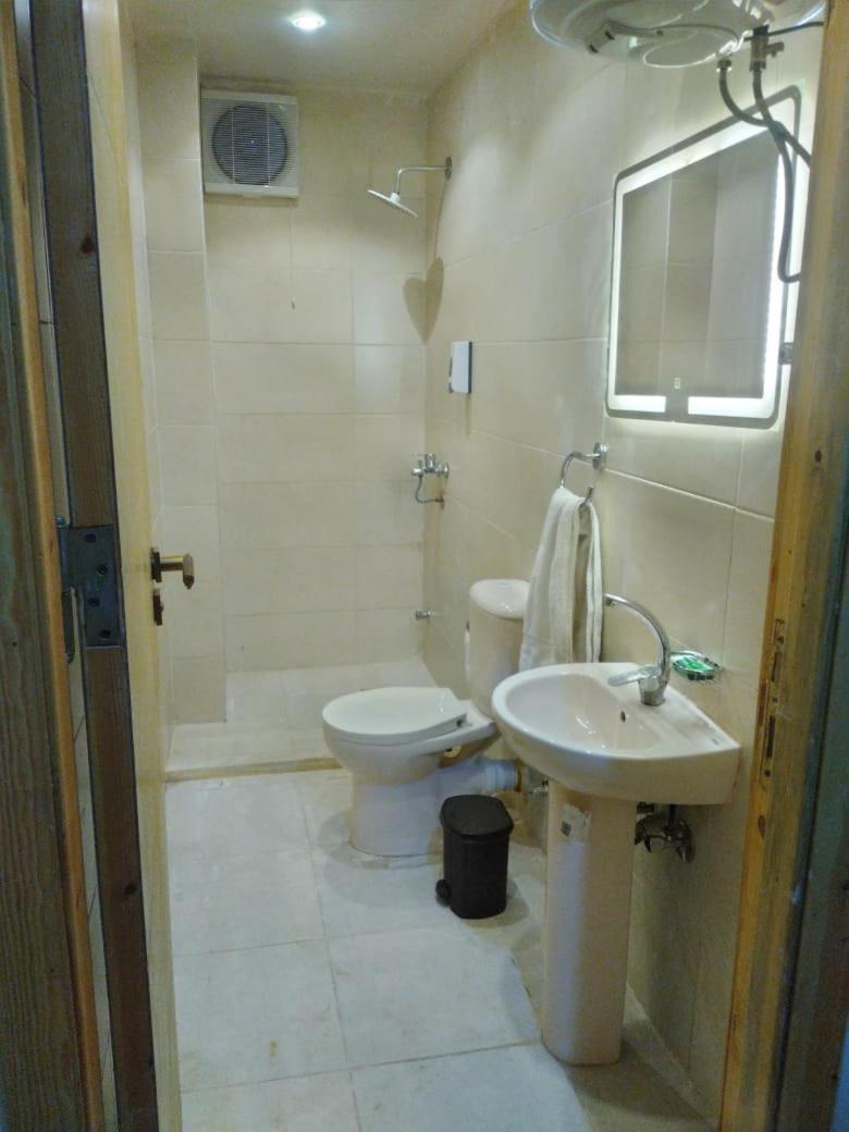 Richard Pyramids Inn Hotel Kafret el-Gabal Kültér fotó