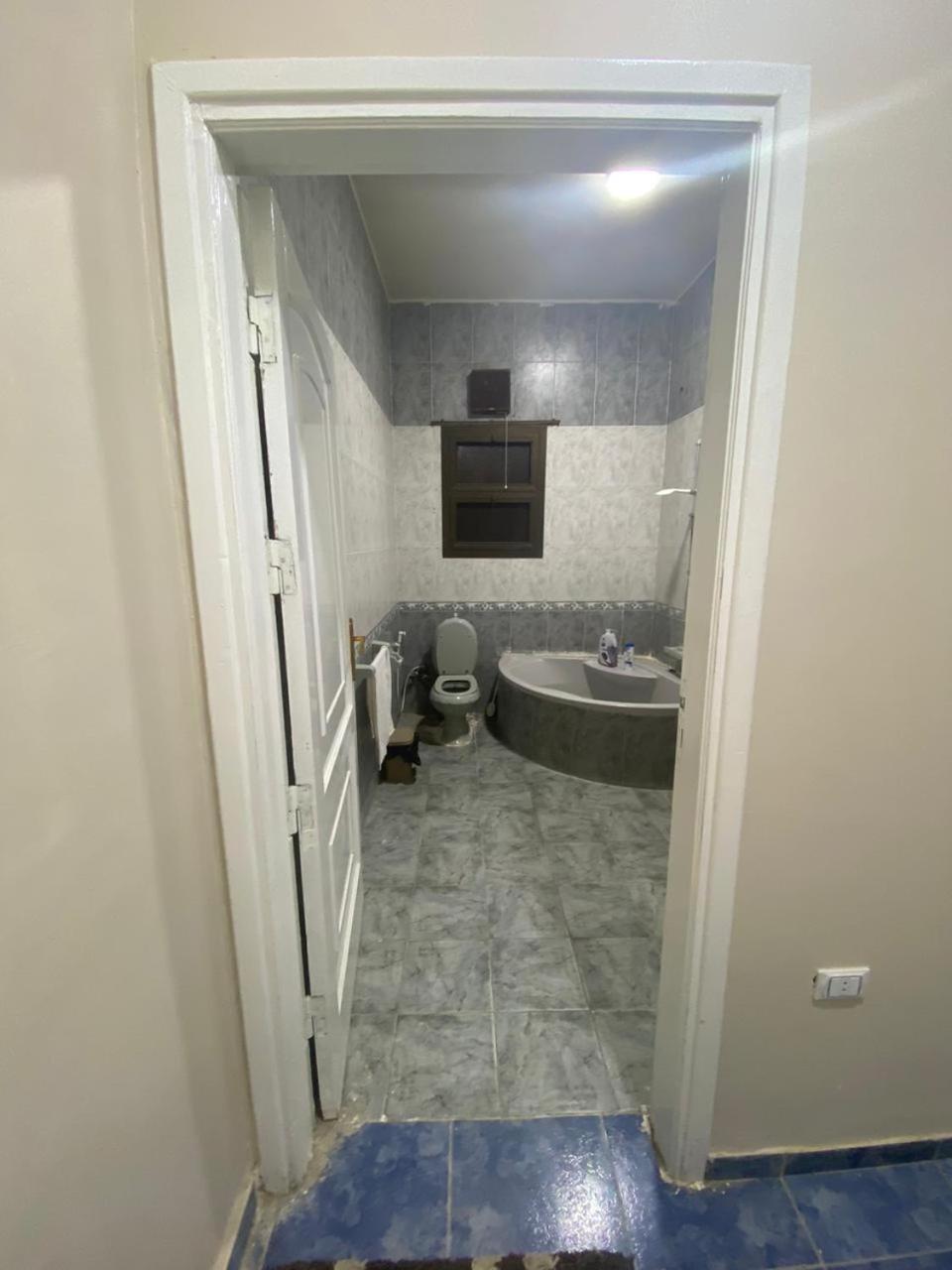 Richard Pyramids Inn Hotel Kafret el-Gabal Szoba fotó