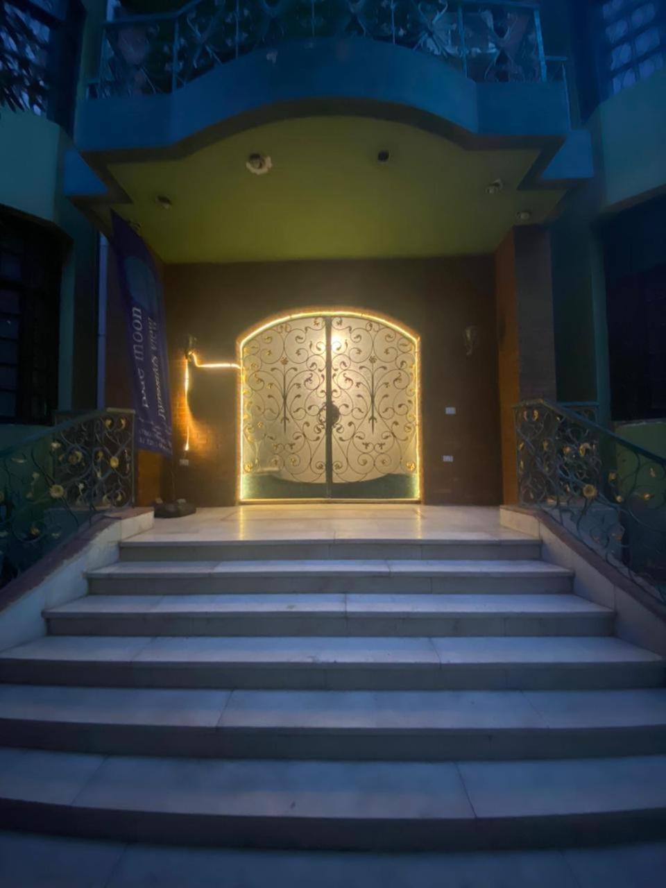 Richard Pyramids Inn Hotel Kafret el-Gabal Kültér fotó