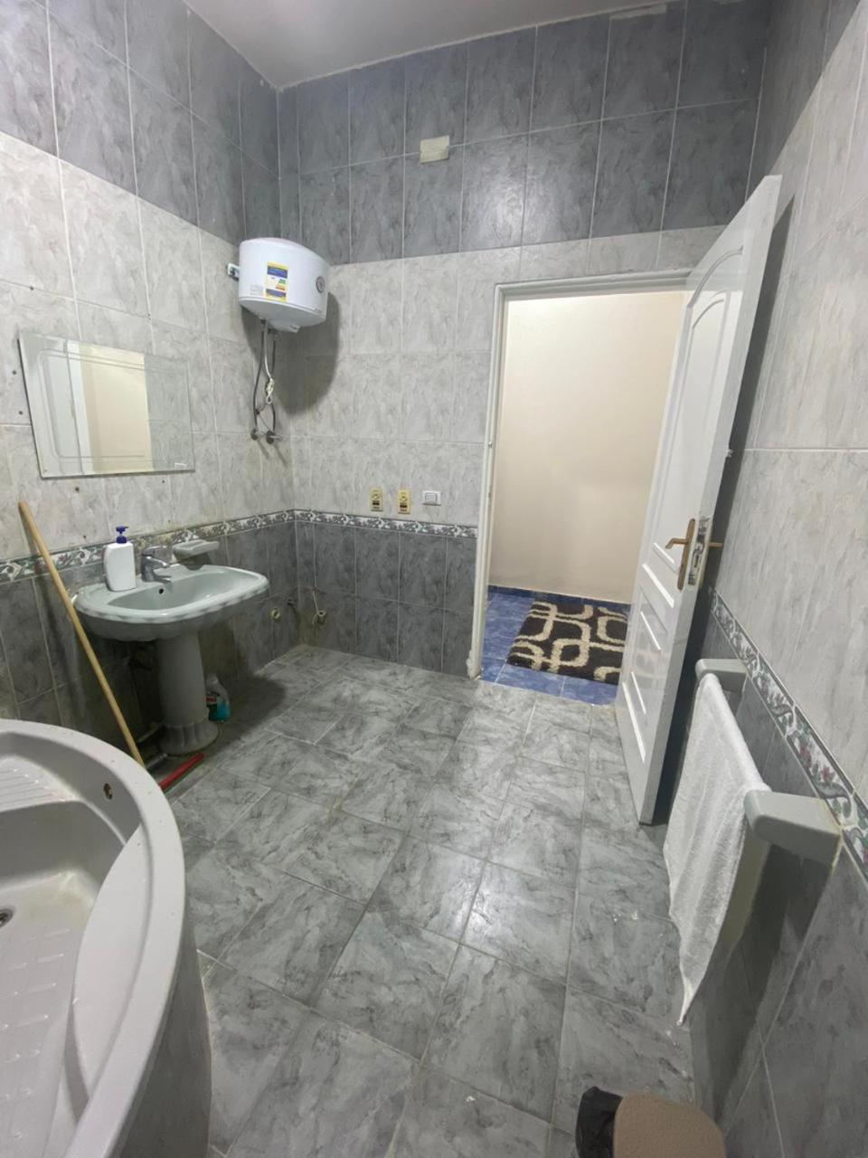 Richard Pyramids Inn Hotel Kafret el-Gabal Szoba fotó