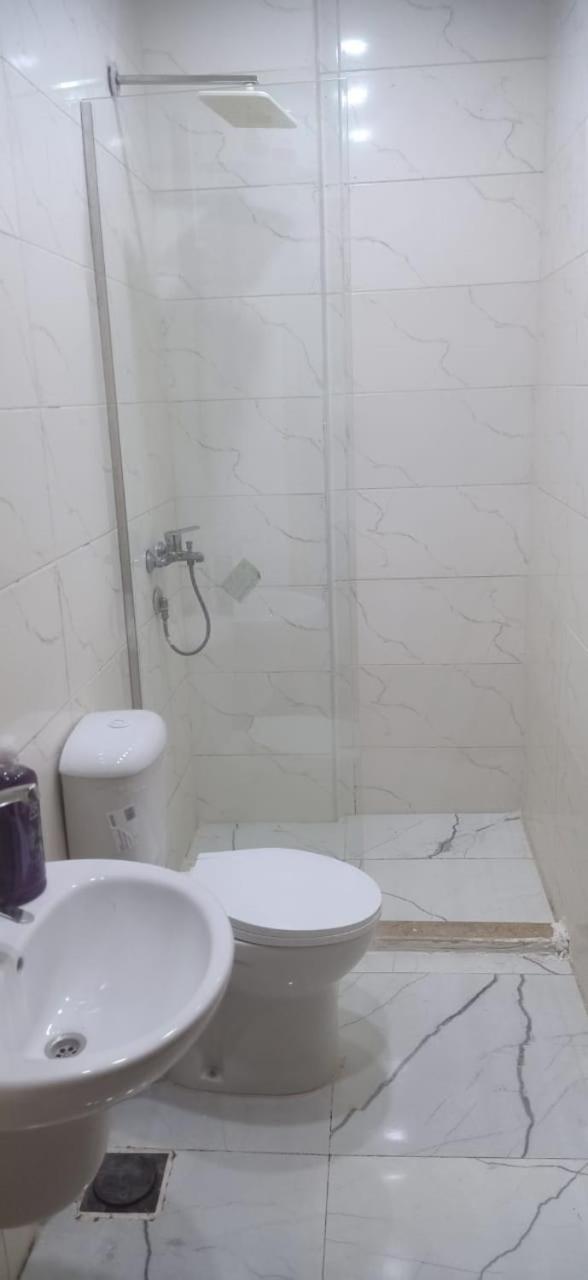 Richard Pyramids Inn Hotel Kafret el-Gabal Kültér fotó