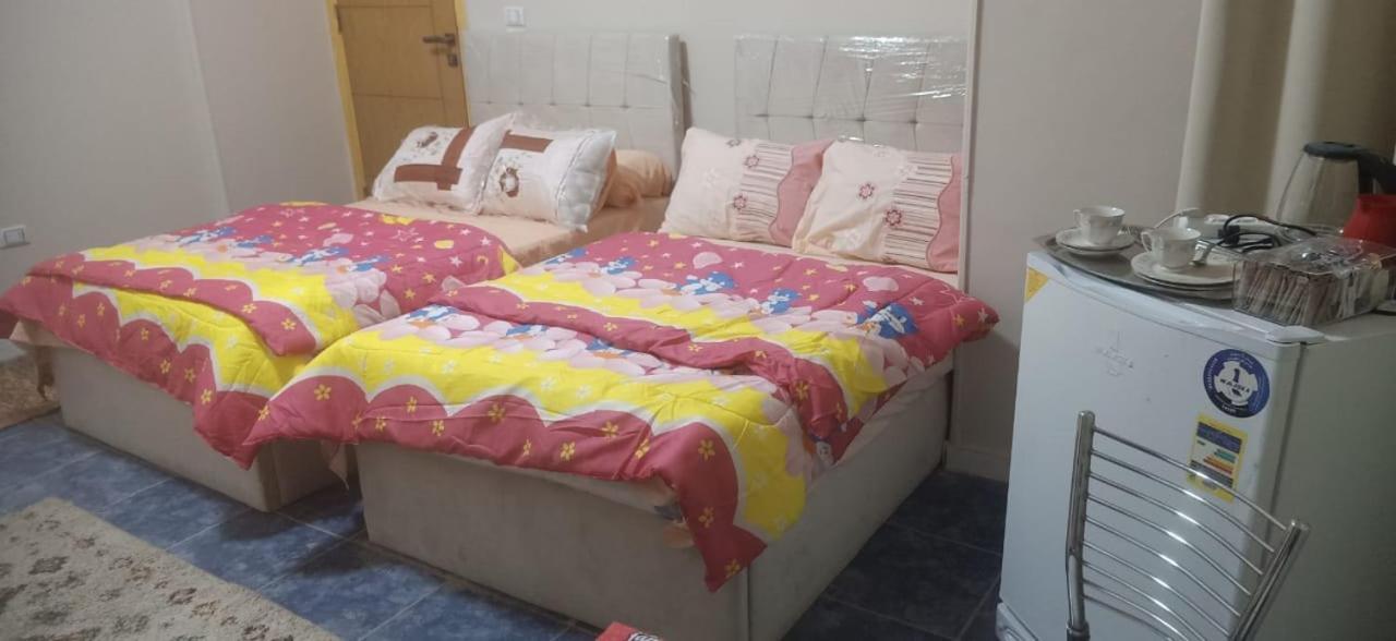 Richard Pyramids Inn Hotel Kafret el-Gabal Kültér fotó