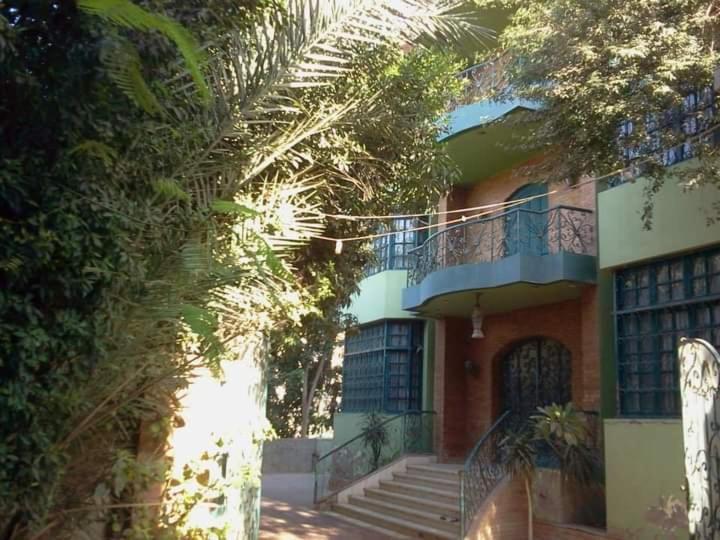 Richard Pyramids Inn Hotel Kafret el-Gabal Kültér fotó